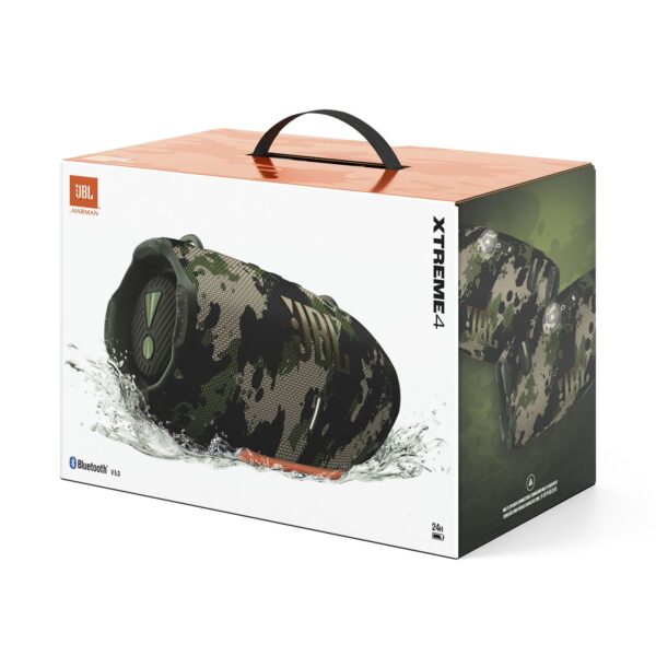 JBL XTREME 4 - Maskirni
