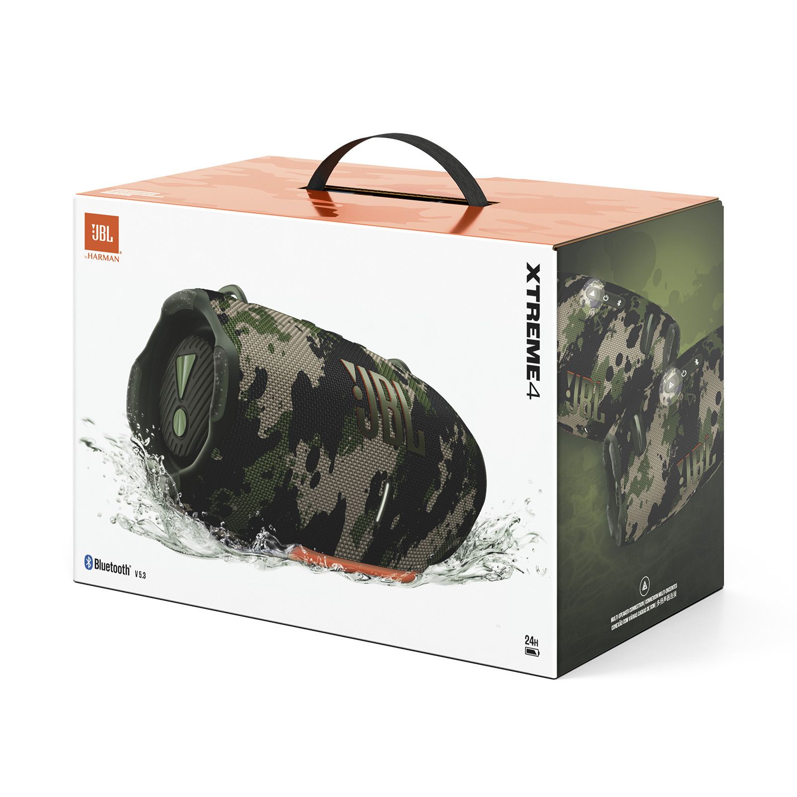 JBL XTREME 4 - Maskirni