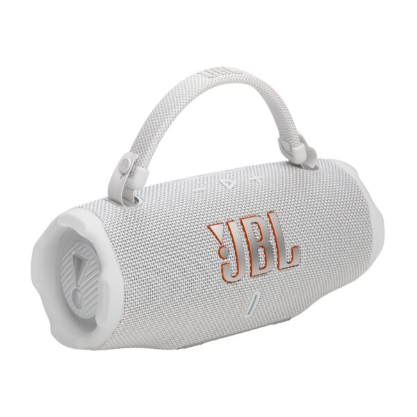 JBL CHARGE 6 - Bijeli