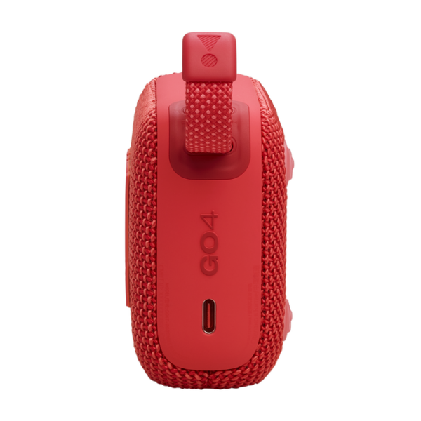 JBL GO 4 - Crveni