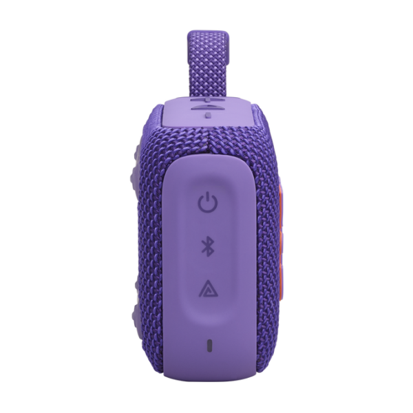 JBL GO 4 - Ljubičasti