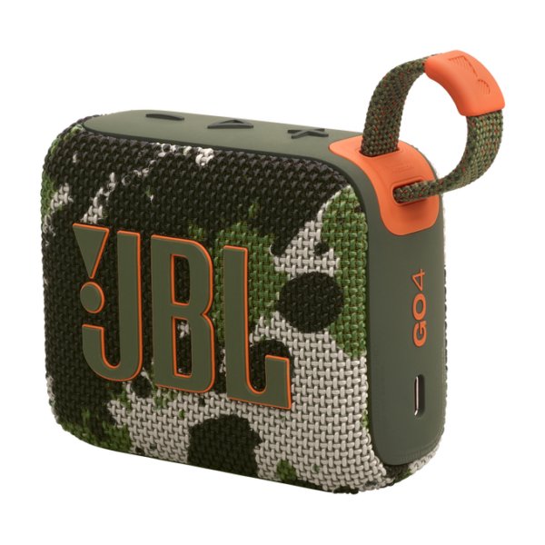JBL GO 4 - Maskirni