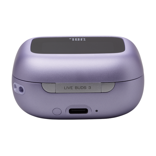 JBL LIVE BUDS 3 Bluetooth slušalice - Potpuno bežične – Ljubičaste