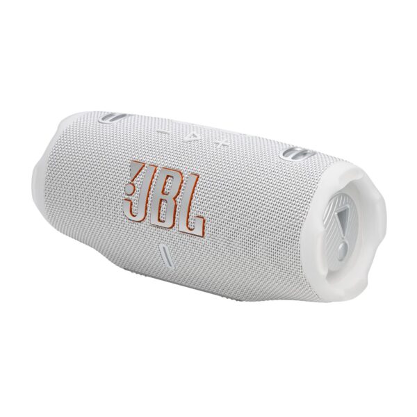 JBL CHARGE 6 - Bijeli