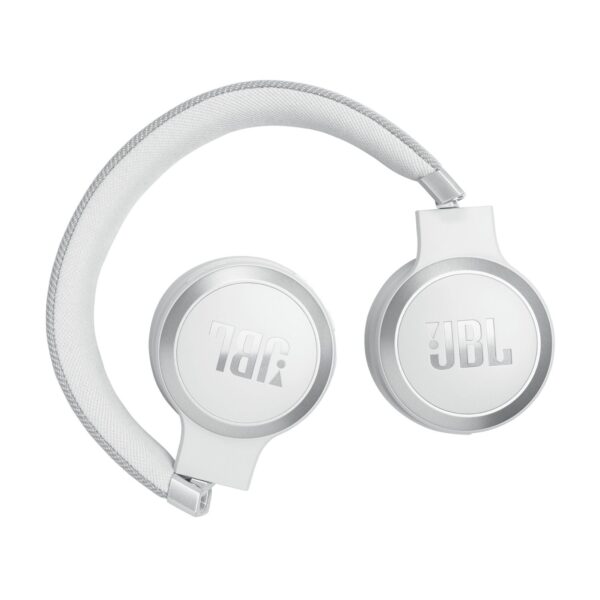 JBL Live 670 NC Bluetooth slušalice – Bijele