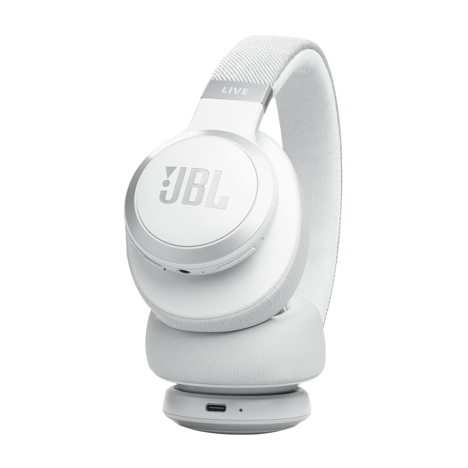 JBL Live 770 NC Bluetooth slušalice – Bijele