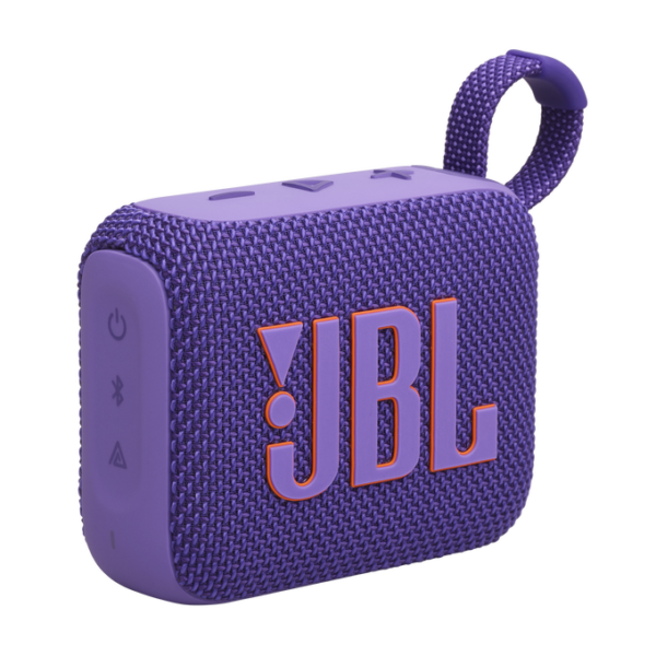 JBL GO 4 - Ljubičasti