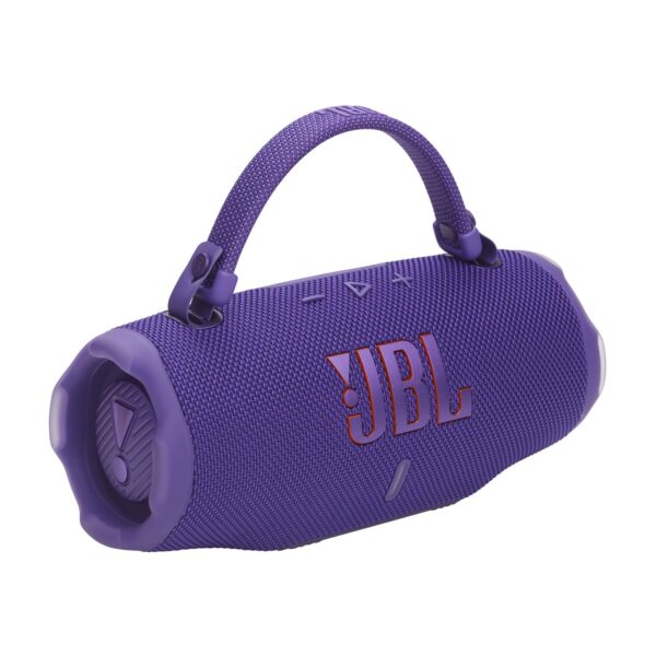JBL CHARGE 6 - Ljubičasti