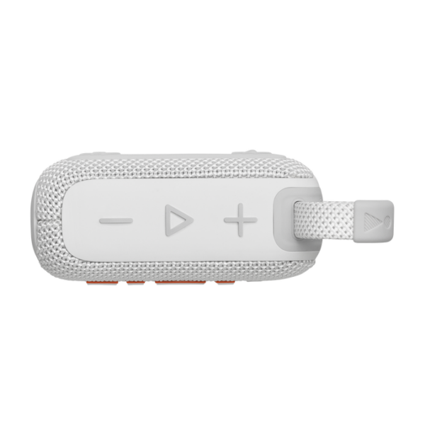 JBL GO 4 - Bijeli