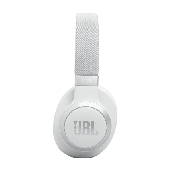 JBL Live 770 NC Bluetooth slušalice – Bijele