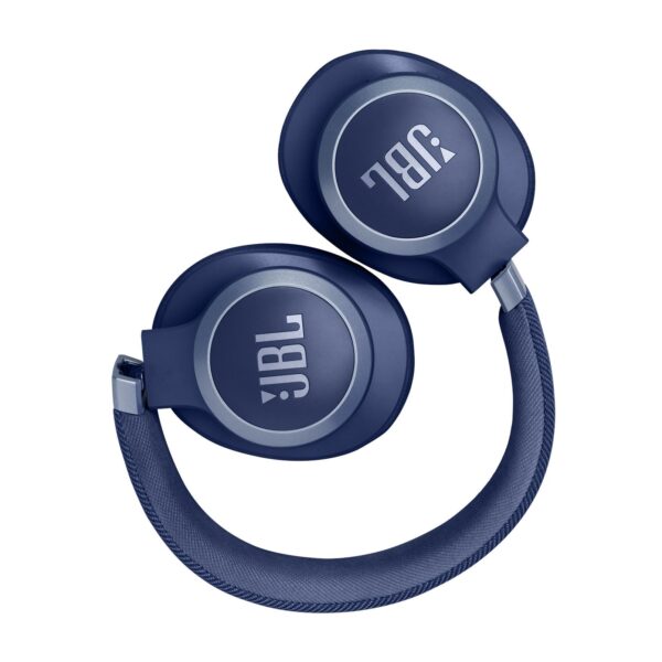 JBL Live 770 NC Bluetooth slušalice – Plave