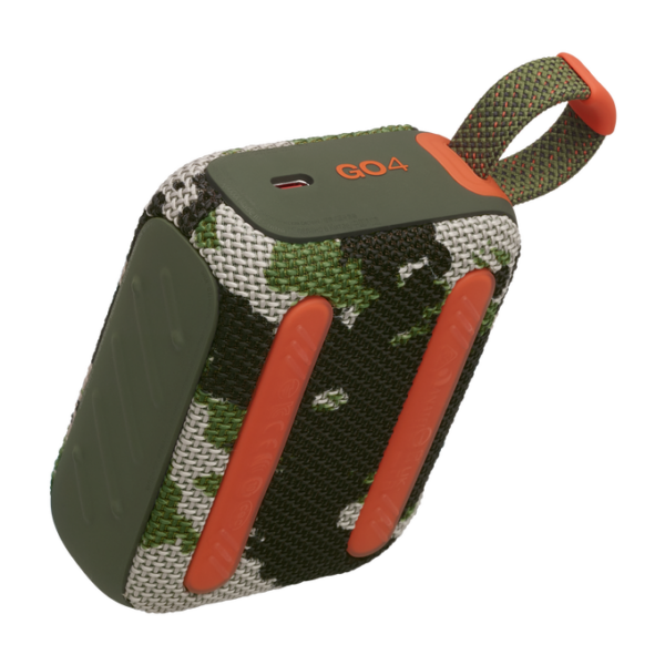 JBL GO 4 - Maskirni