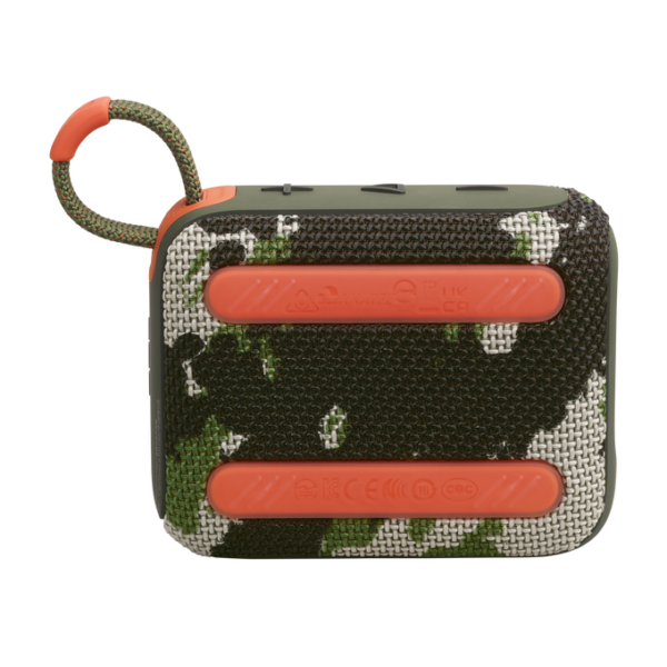JBL GO 4 - Maskirni
