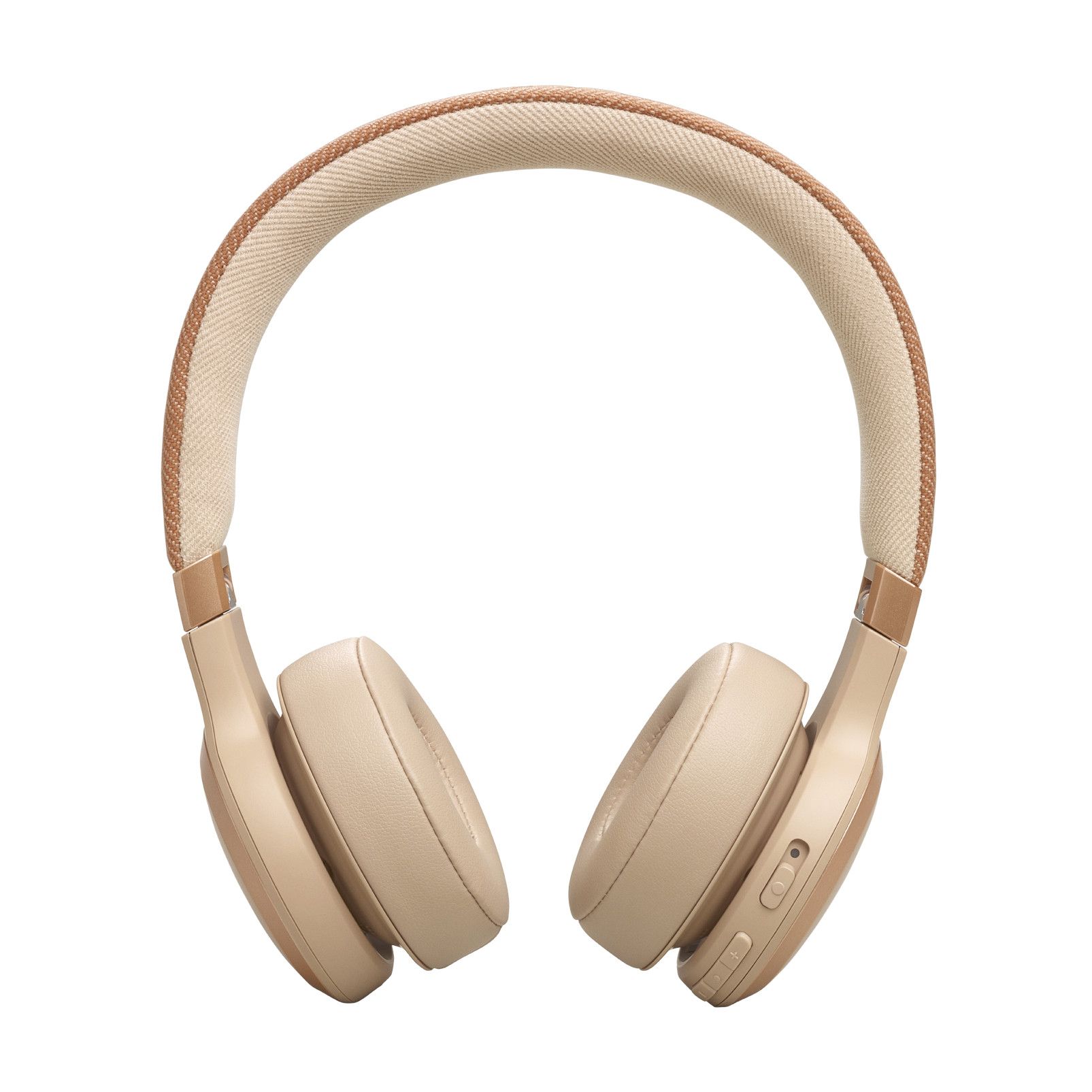 JBL Live 670 NC Bluetooth slušalice – Bež