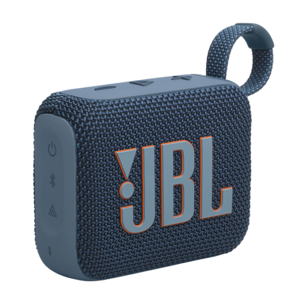 JBL GO 4 - Plavi