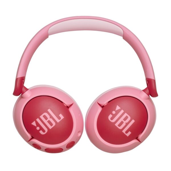 JBL JR470 NC Bluetooth slušalice – Roze