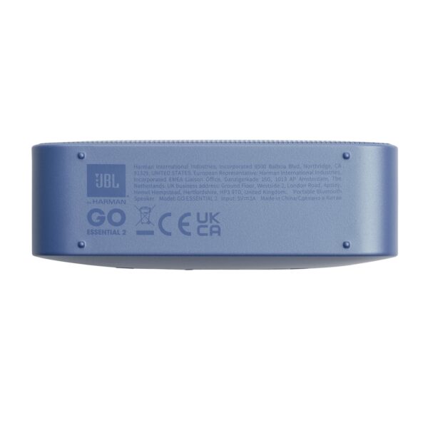JBL GO ESSENTIAL 2 - Plavi