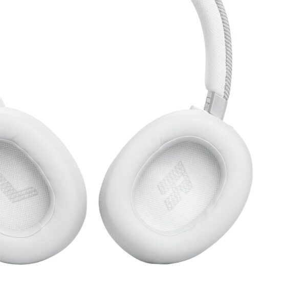 JBL Live 770 NC Bluetooth slušalice – Bijele