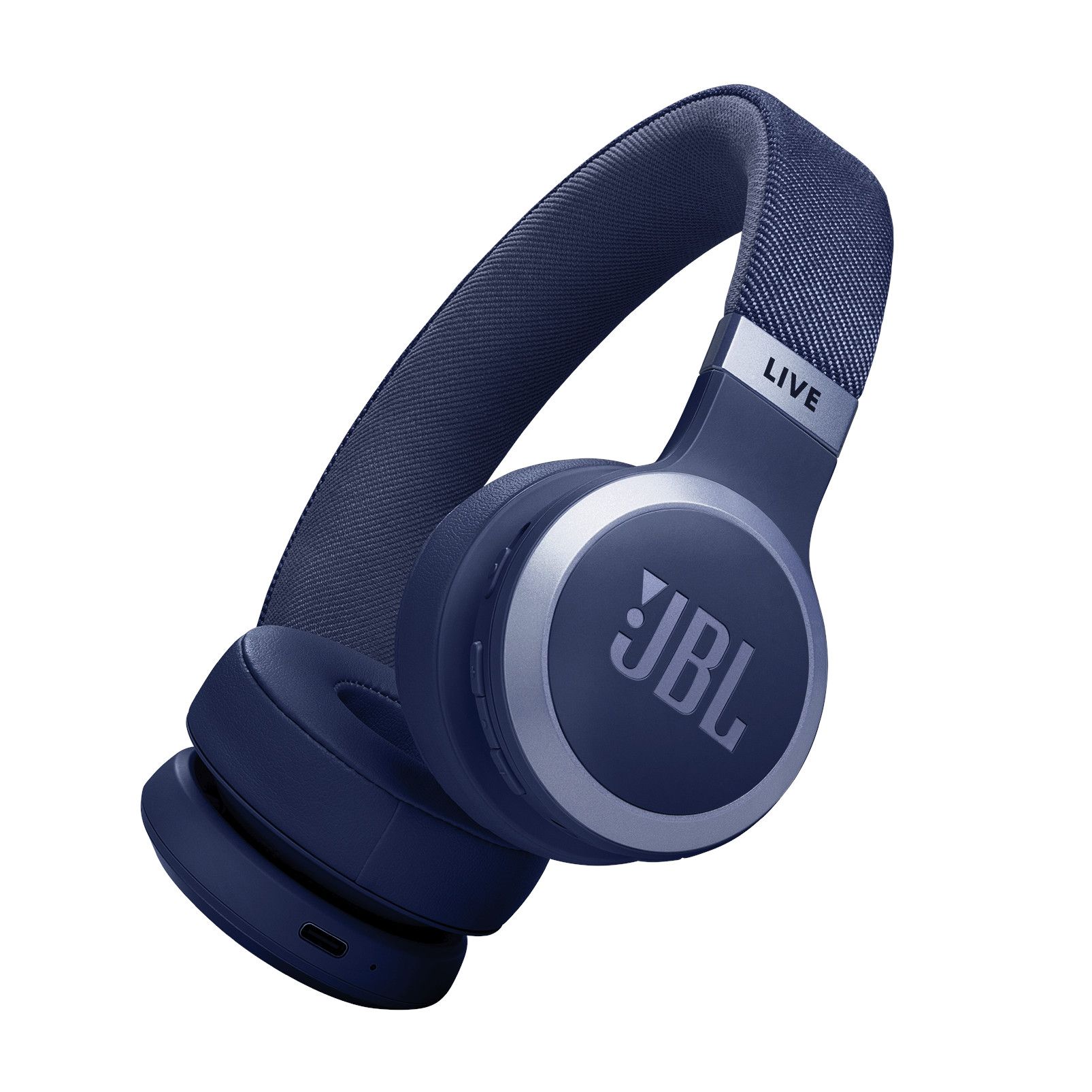 JBL Live 670 NC Bluetooth slušalice – Plave