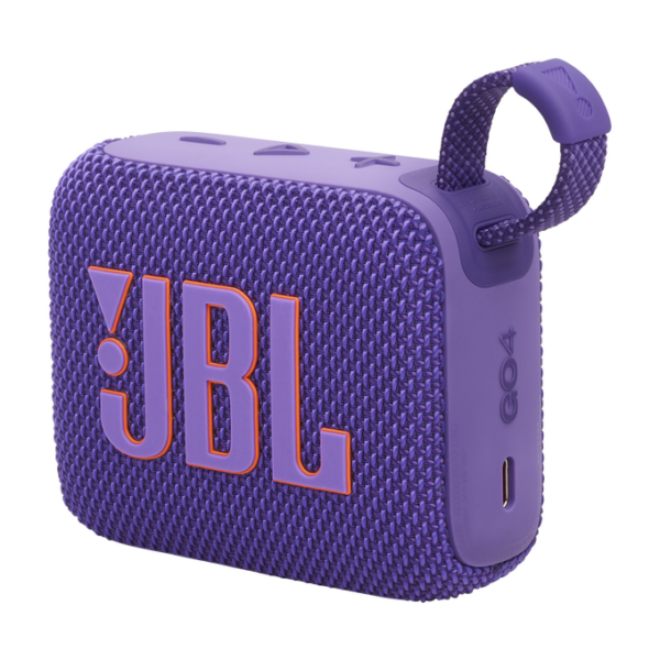 JBL GO 4 - Ljubičasti