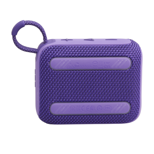 JBL GO 4 - Ljubičasti