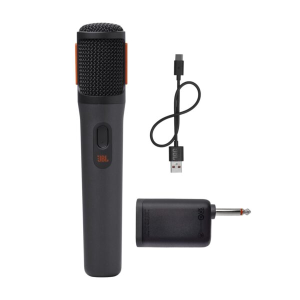 JBL PARTYBOX mikrofon