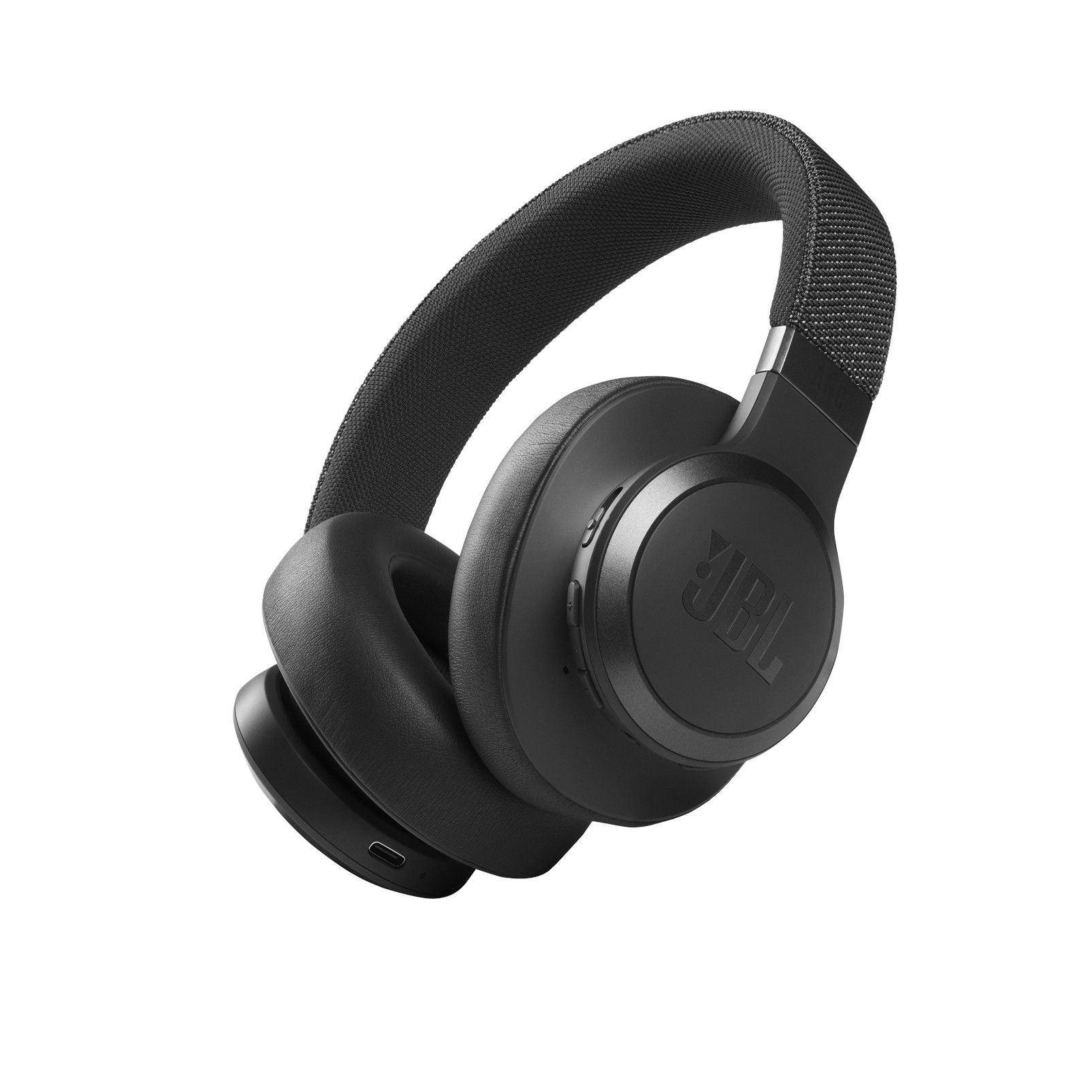 JBL Live 660 Bluetooth slušalice – Crne