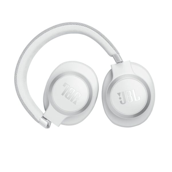 JBL Live 770 NC Bluetooth slušalice – Bijele