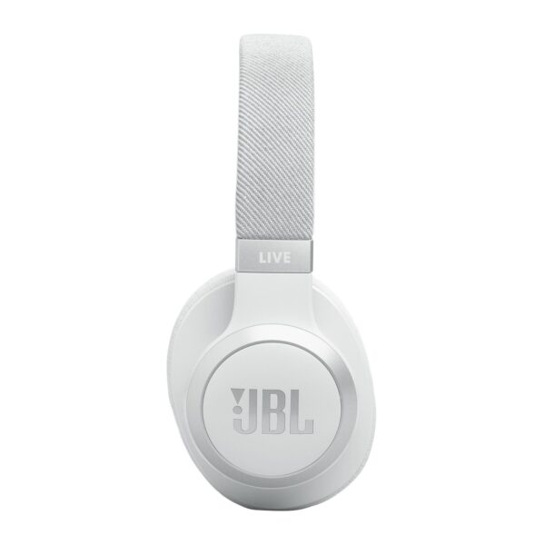 JBL Live 770 NC Bluetooth slušalice – Bijele