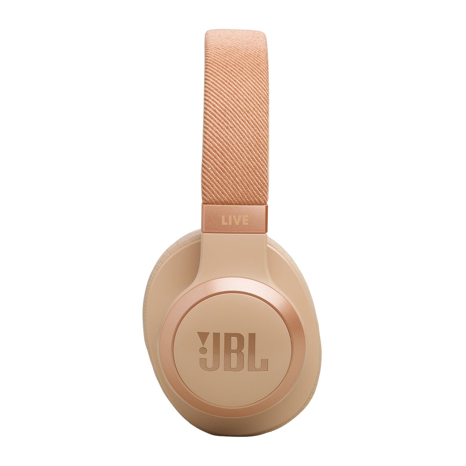 JBL Live 770 NC Bluetooth slušalice – Zlatne