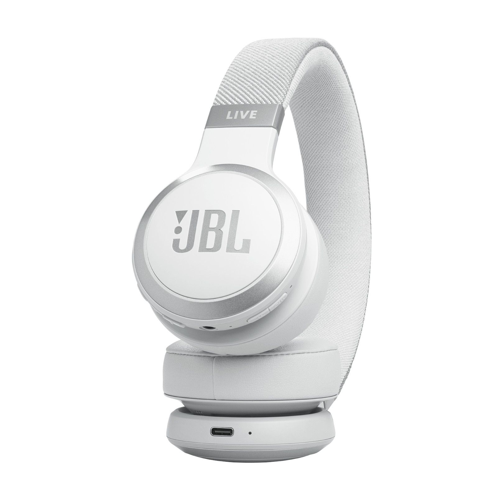 JBL Live 670 NC Bluetooth slušalice – Bijele