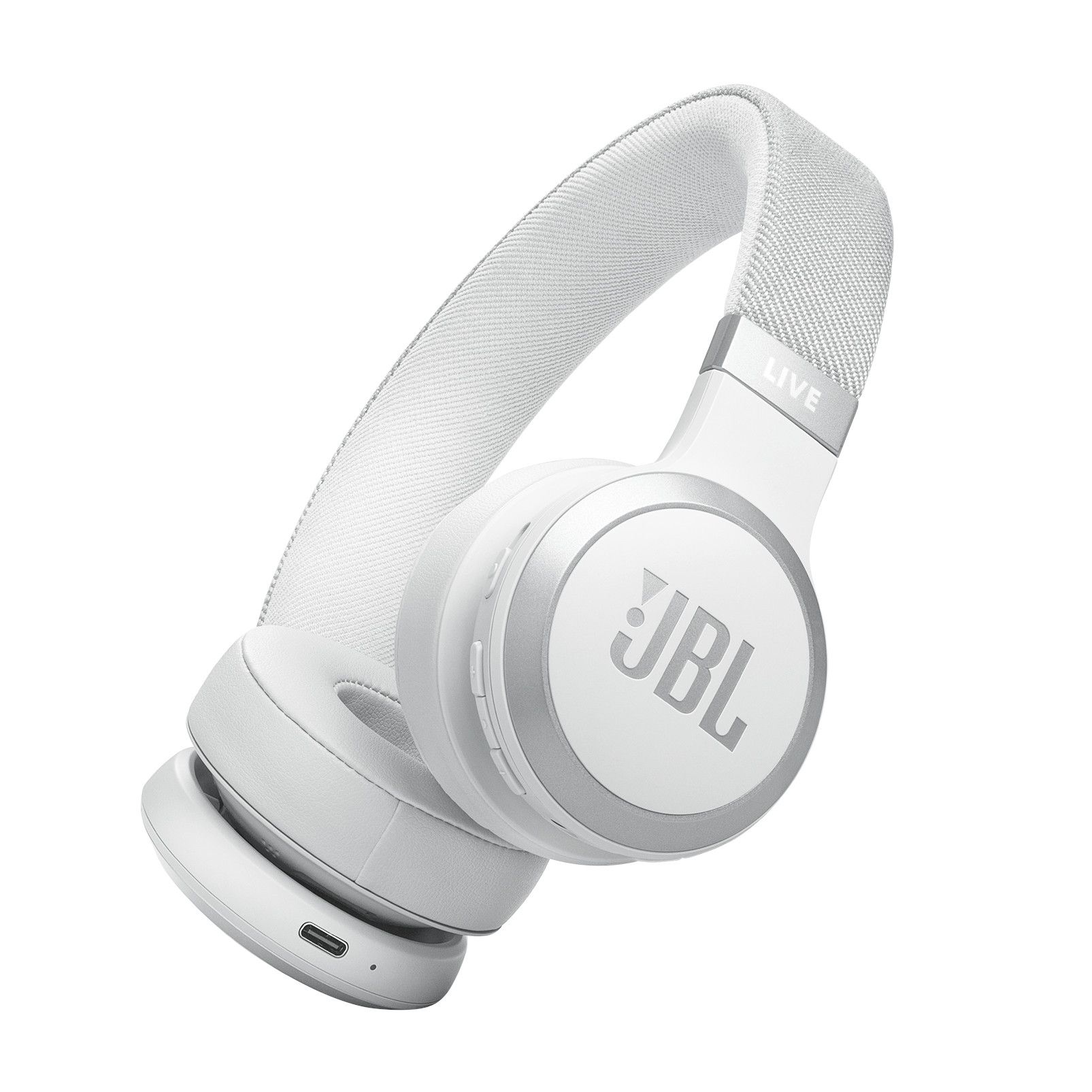 JBL Live 670 NC Bluetooth slušalice – Bijele