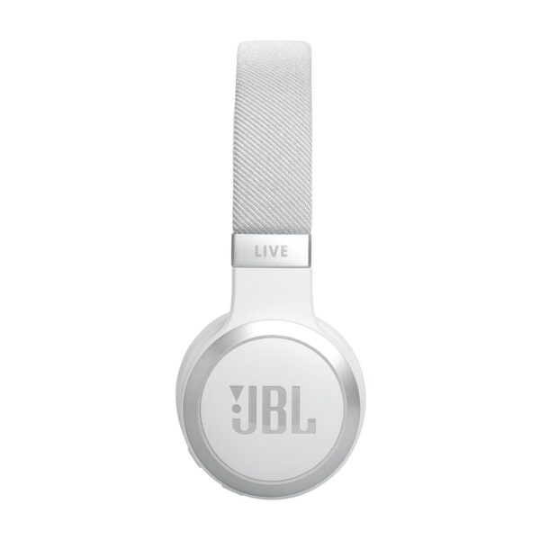 JBL Live 670 NC Bluetooth slušalice – Bijele