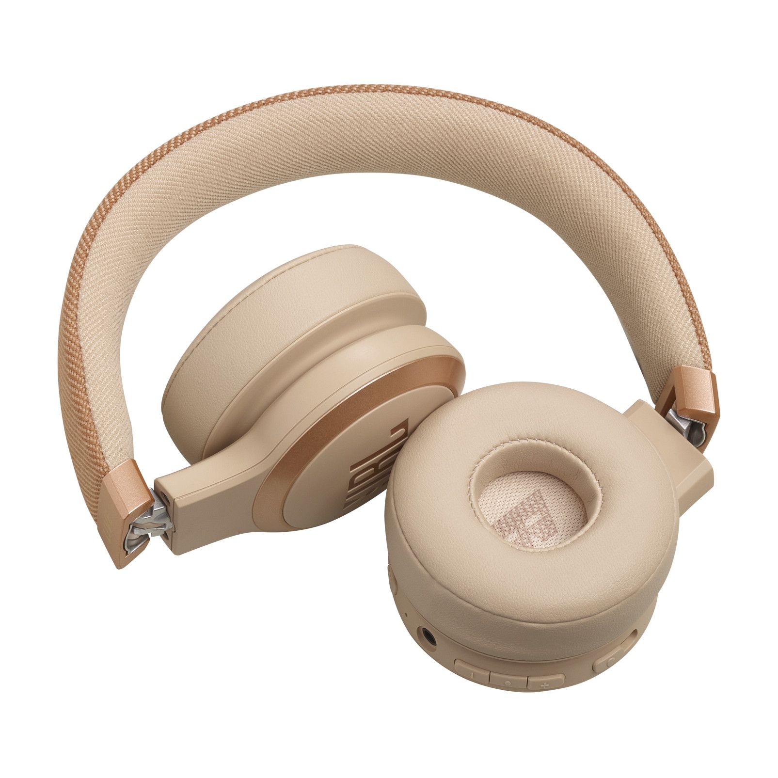 JBL Live 670 NC Bluetooth slušalice – Bež