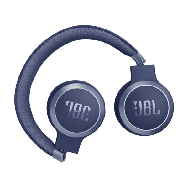 JBL Live 670 NC Bluetooth slušalice – Plave