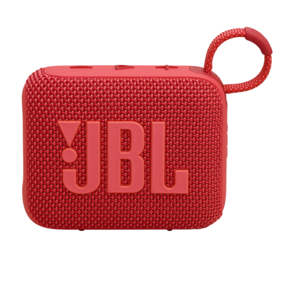 JBL GO 4 - Crveni