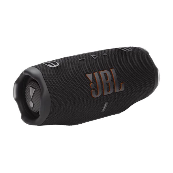 JBL CHARGE 6 - Crni