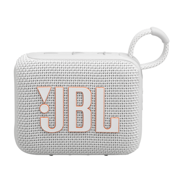 JBL GO 4 - Bijeli