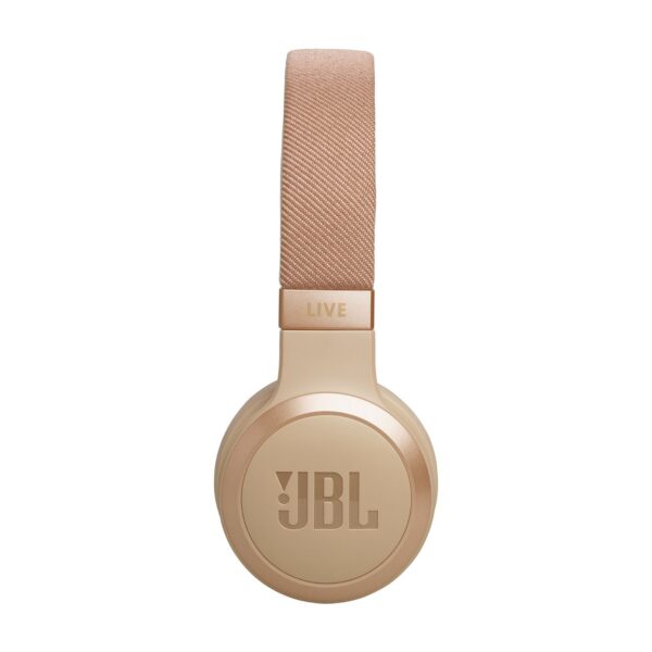 JBL Live 670 NC Bluetooth slušalice – Bež