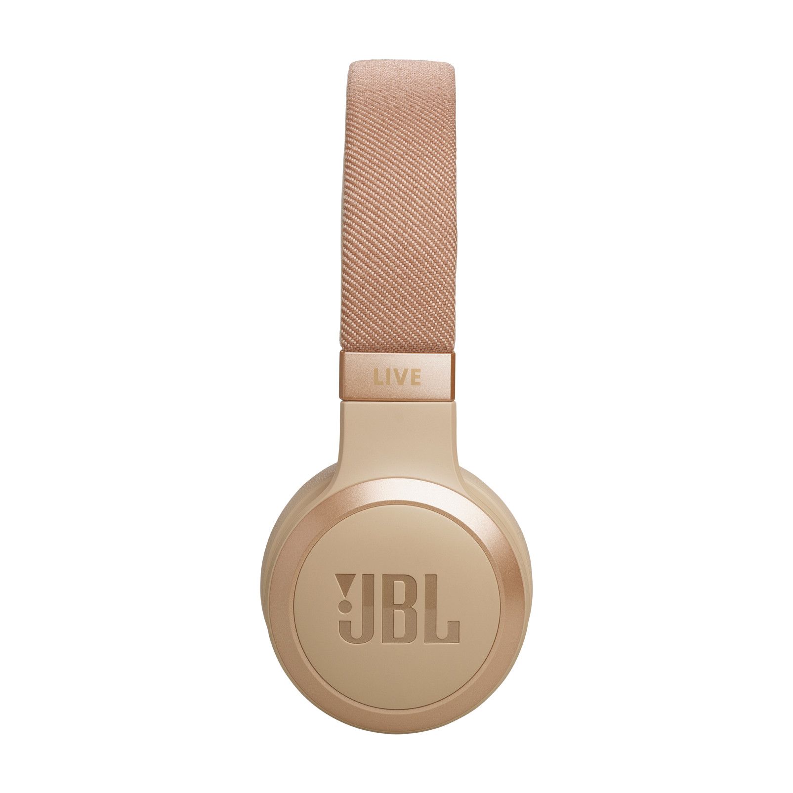 JBL Live 670 NC Bluetooth slušalice – Bež