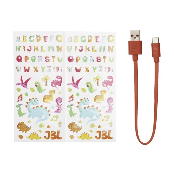 JBL JR320 Bluetooth slušalice - Ljubičaste