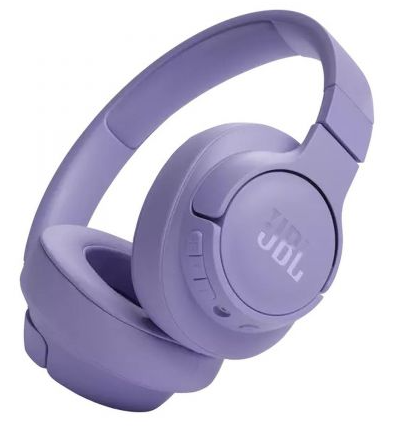 JBL T720 BT Bluetooth slušalice – Ljubičaste