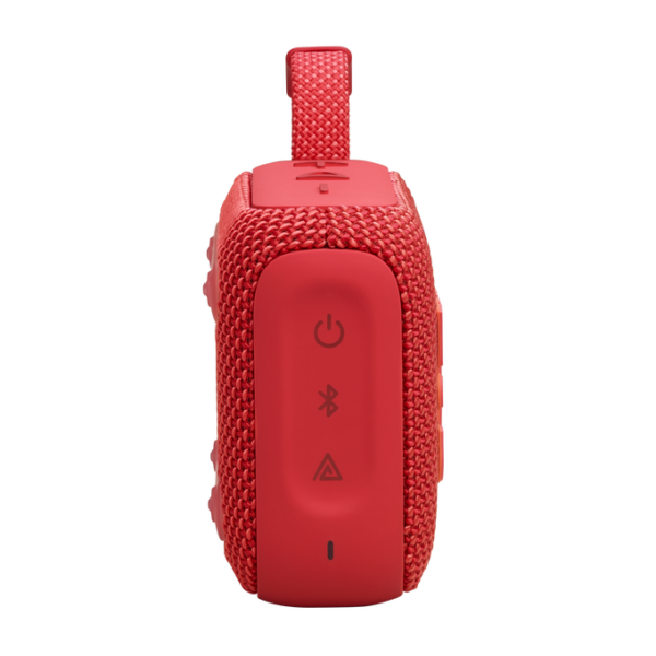 JBL GO 4 - Crveni
