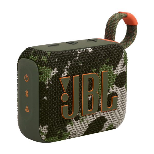JBL GO 4 - Maskirni