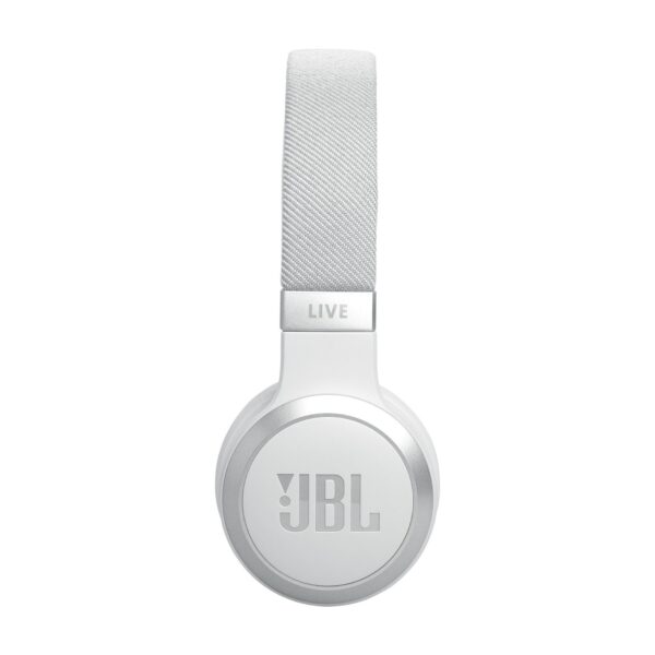 JBL Live 670 NC Bluetooth slušalice – Bijele