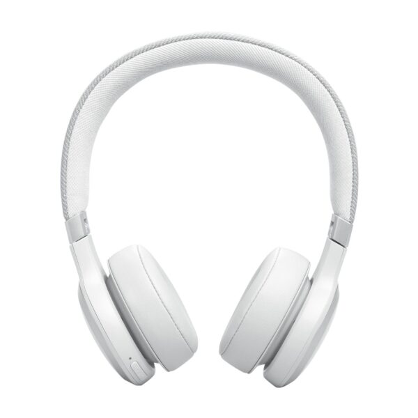 JBL Live 670 NC Bluetooth slušalice – Bijele