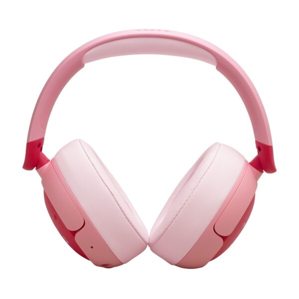 JBL JR470 NC Bluetooth slušalice – Roze