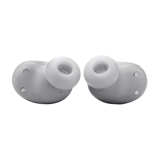 JBL LIVE BUDS 3 Bluetooth slušalice - Potpuno bežične – Srebrne