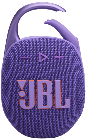 JBL CLIP 5 - Ljubicasti