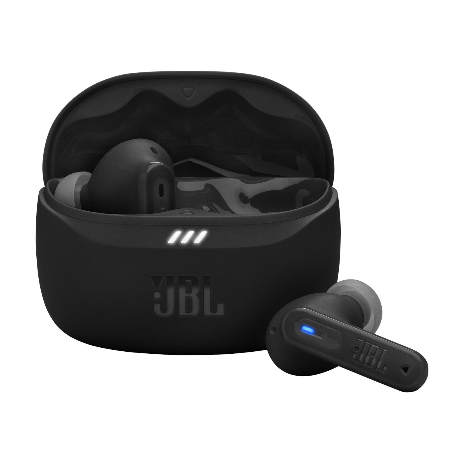 JBL Tune BEAM 2 Bluetooth slušalice – Potpuno bežične – Crne